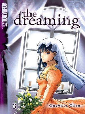 cover image of The Dreaming manga volume 3
